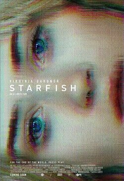 Cartel de Starfish