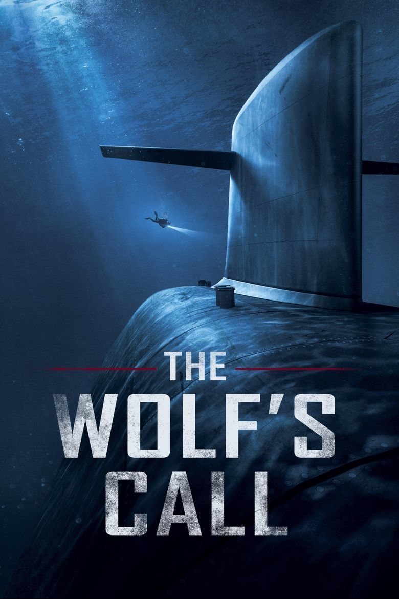 Cartel de The Wolf's Call - Póster inglés