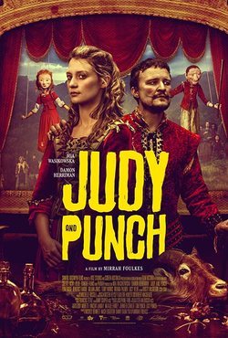 Cartel de Judy & Punch