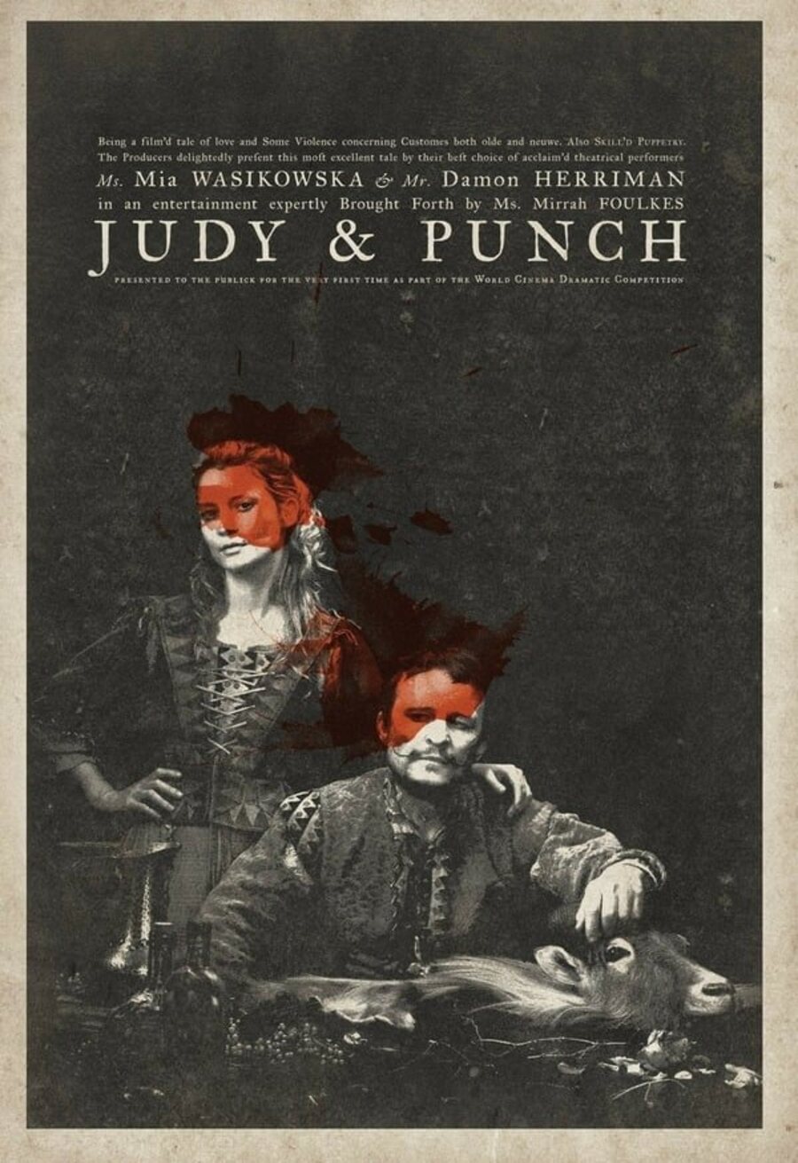 Cartel de Judy & Punch - Póster 3