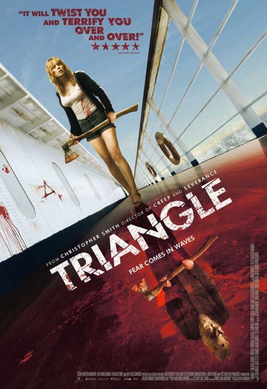 Cartel de Triangle - Póster
