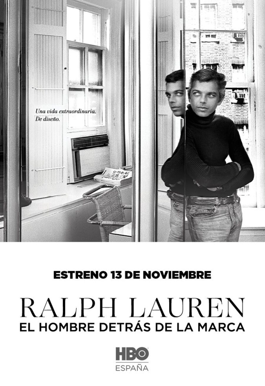 Cartel de Very Ralph - Ralph Lauren: El hombre detrás de la marca