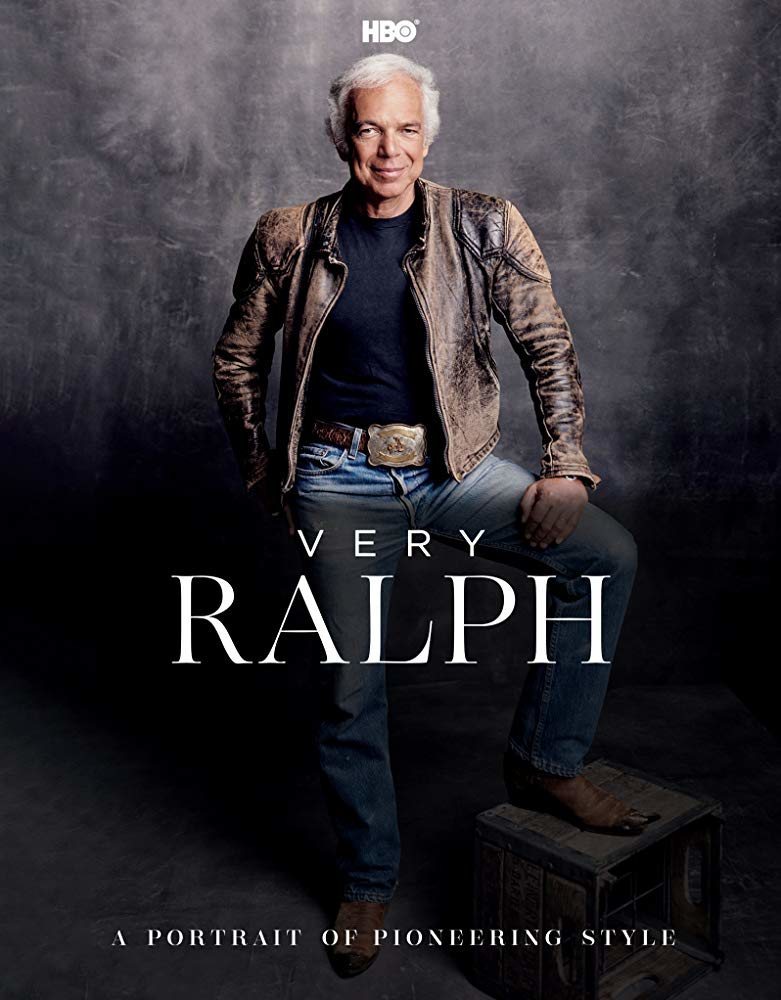 Cartel de Very Ralph - Ralph Lauren: El hombre detrás de la marca