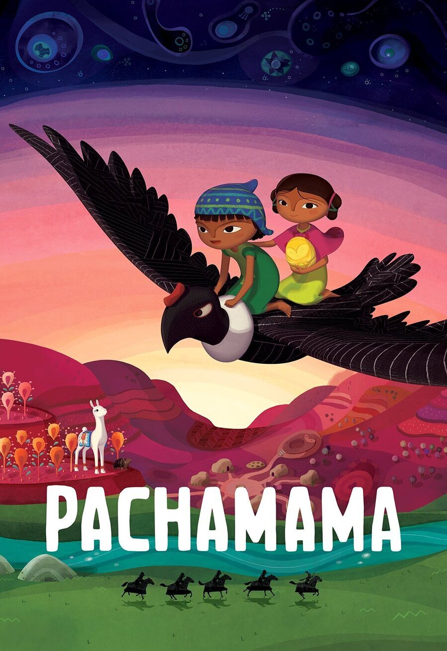 Cartel de Pachamama - Argentina