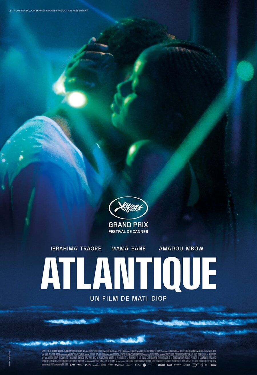 Cartel de Atlantique - Francia