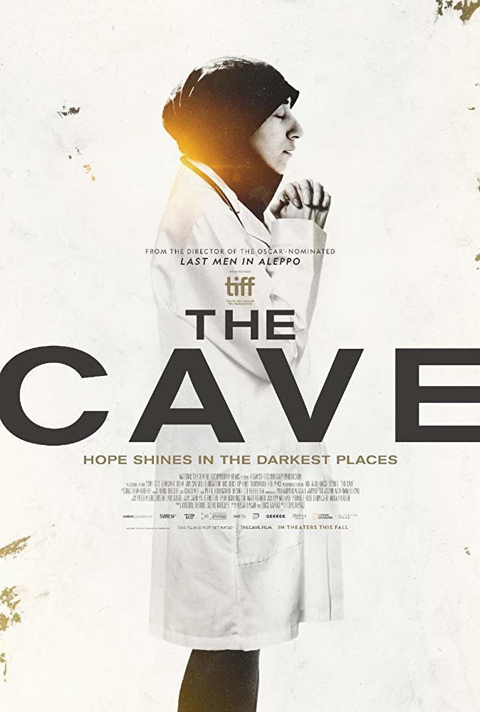 Cartel de La Cueva - The Cave