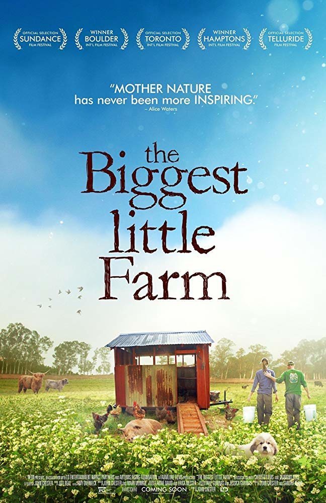 Cartel de The Biggest Little Farm - The Biggest Little Farm