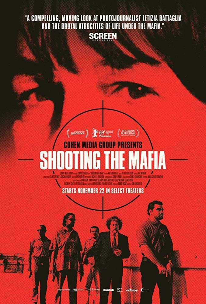Cartel de Shooting the Mafia - Shooting the Mafia