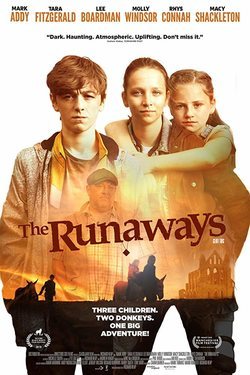 Cartel de The Runaways