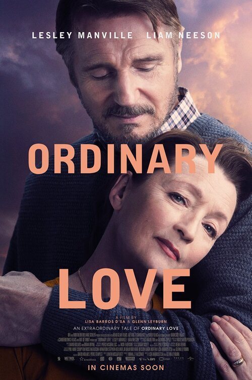 Cartel de Un Amor Extraordinario - Ordinary Love
