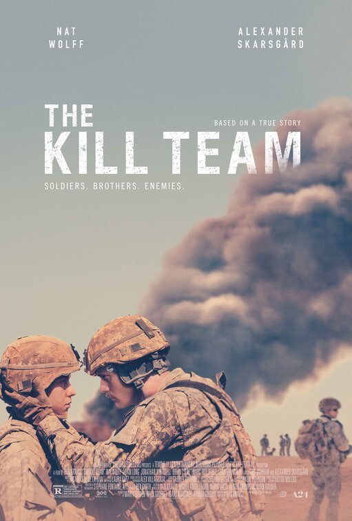 Cartel de Escuadrón de la muerte - The Kill Team