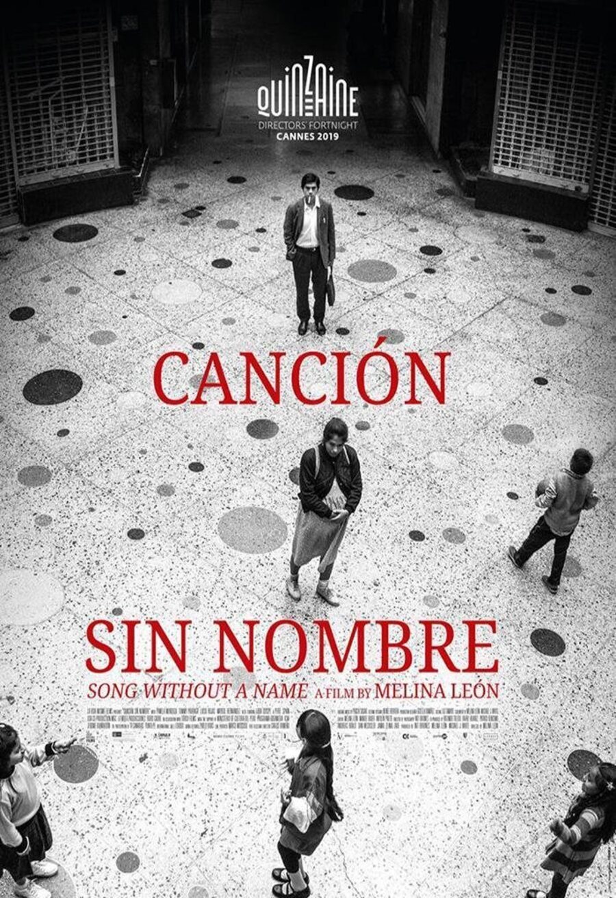 Cartel de Canción sin nombre - Canción sin nombre