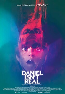 Cartel de Daniel Isn't Real