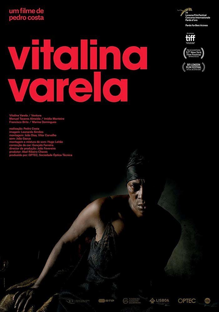 Cartel de Vitalina Varela - Vitalina Varela