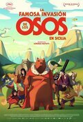 Cartel de El gran cuento de los osos