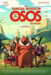 El gran cuento de los osos