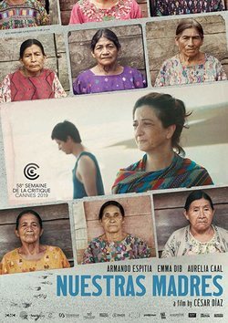 Póster - 'Nuestras madres'
