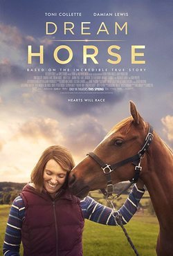Poster UK 'Dream Horse'