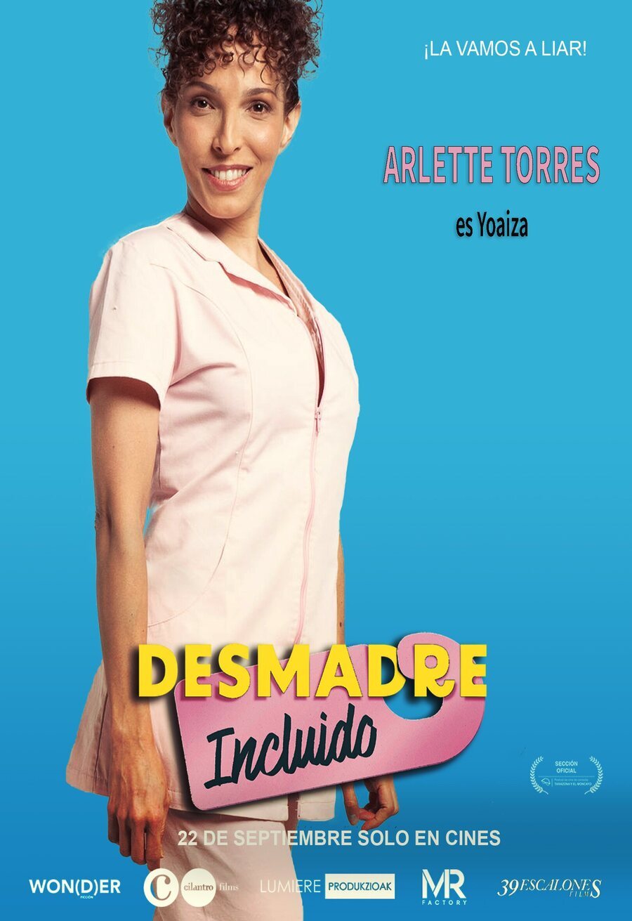 Cartel de Desmadre incluido - Póster Yoaiza