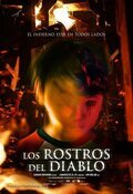 Cartel de Los Rostros del Diablo