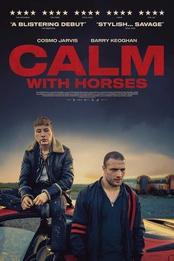 'Calm With Horses'