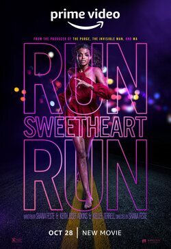 Cartel de Run Sweetheart Run