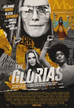 Cartel 'The Glorias'