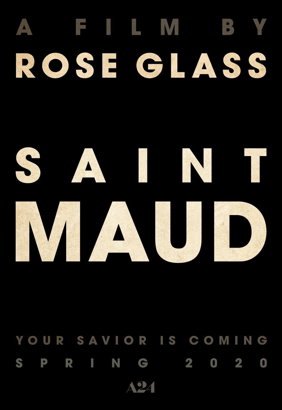 Cartel de Saint Maud - Saint Maud