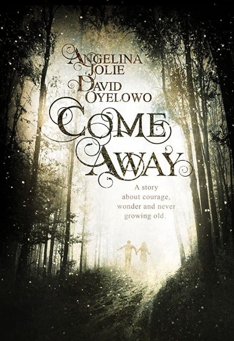 Cartel de Come Away - Teaser