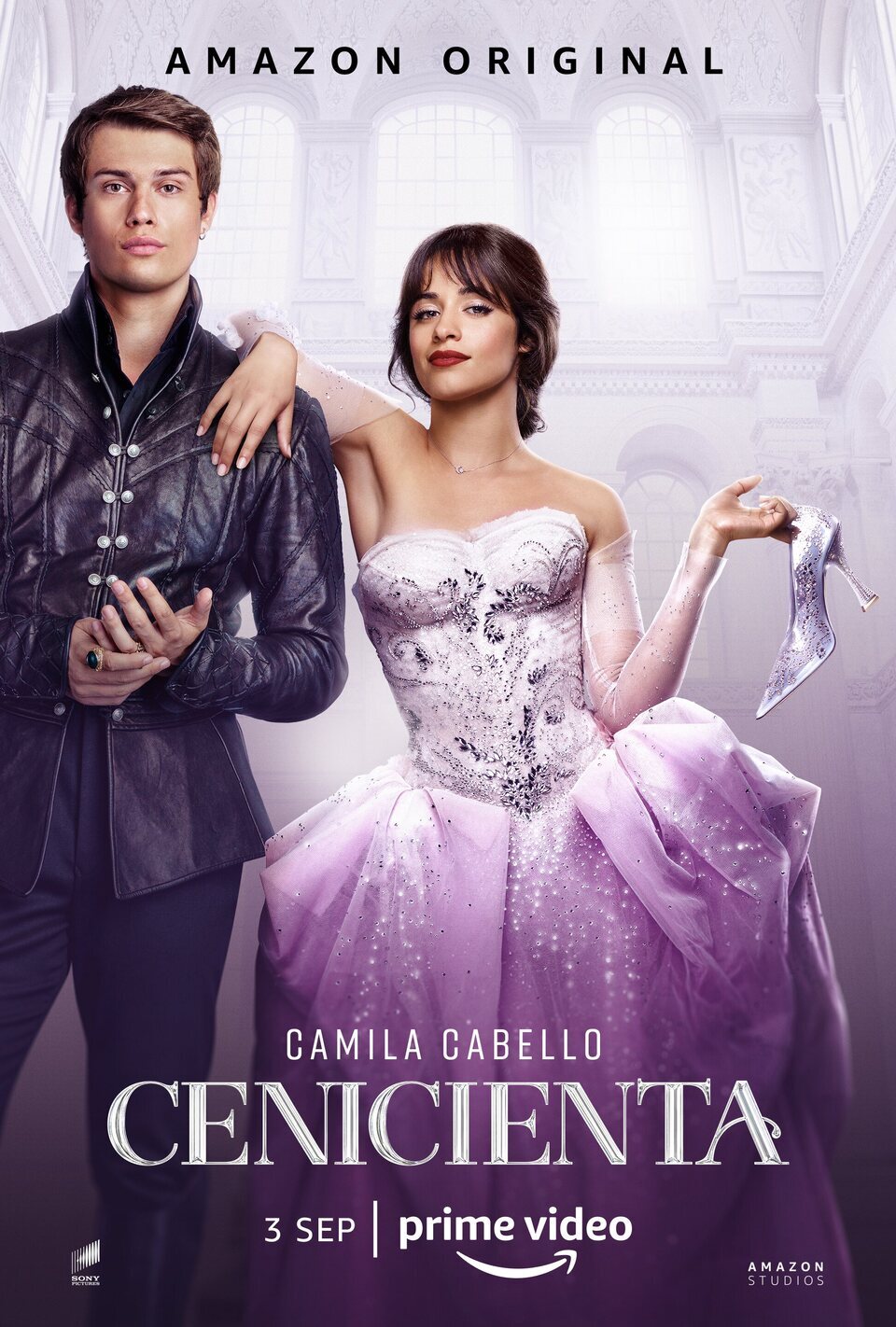 Cartel de Cinderella - España
