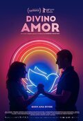 Cartel de Divino amor