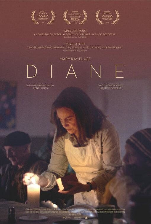 Cartel de Diane - Diane
