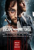 Cartel de Escape from Pretoria