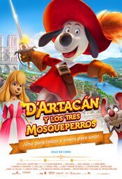 D'Artacán y los tres mosqueperros