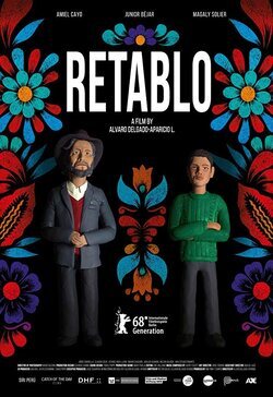 Cartel de Retablo