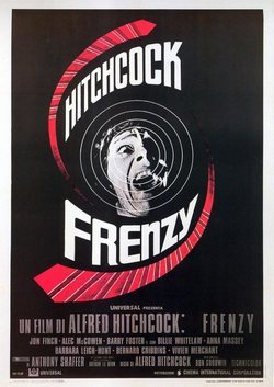Poster - 'Frenzy'