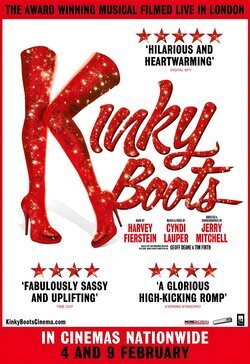 Kinky Boots: The Musical