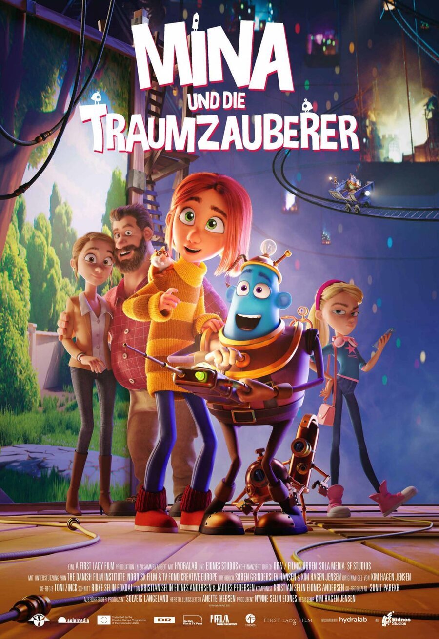 Cartel de Sueños S.A (Dreambuilders) - Alemania