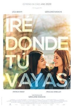 Póster - Iré donde tú vayas