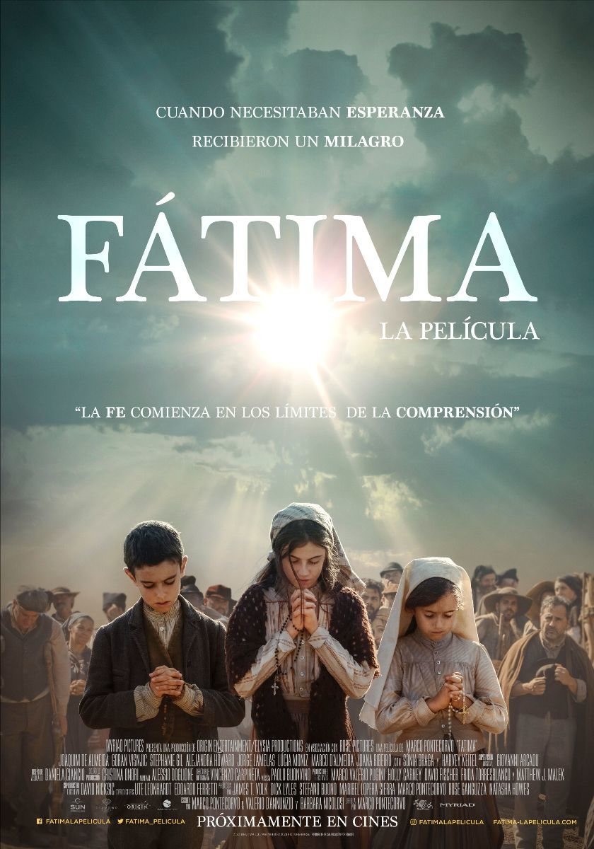 Cartel de Fátima - España