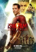 Cartel de ¡Shazam!: La Furia De Los Dioses