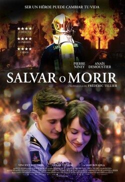 Cartel 'Salvar o morir'