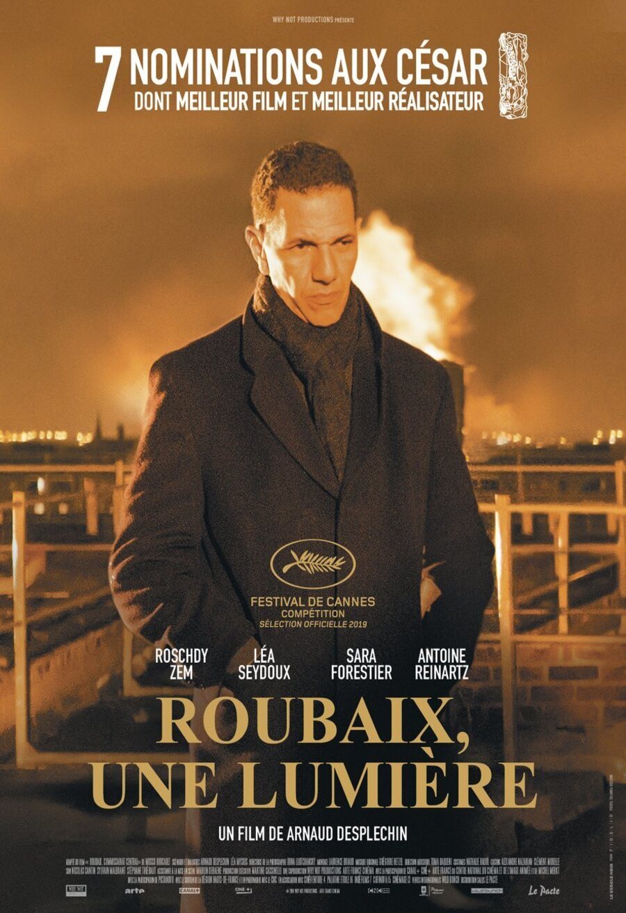 Cartel de Roubaix, une lumière - Francia #3