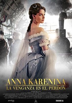Cartel de Anna Karenina: la historia del conde Vronsky