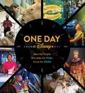 Cartel de One Day at Disney