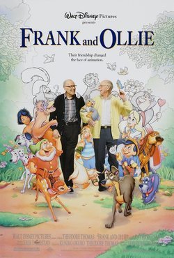 Cartel de Frank and Ollie