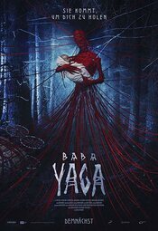 Yaga. Koshmar tyomnogo lesa