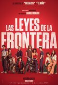 Cartel de Las leyes de la frontera