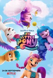 My Little Pony: Una nueva generación