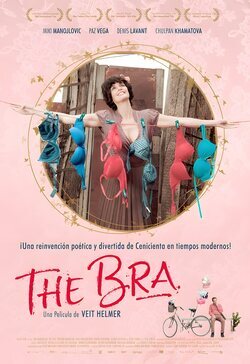 Cartel de The Bra